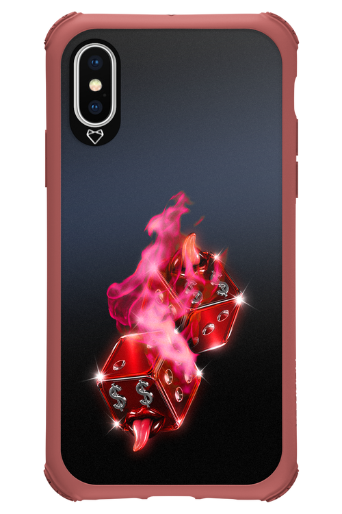 Lucky Thirsty 2.0 - Apple iPhone XS