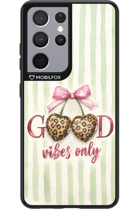 LEO CHERRY 2.0 - Samsung Galaxy S21 Ultra