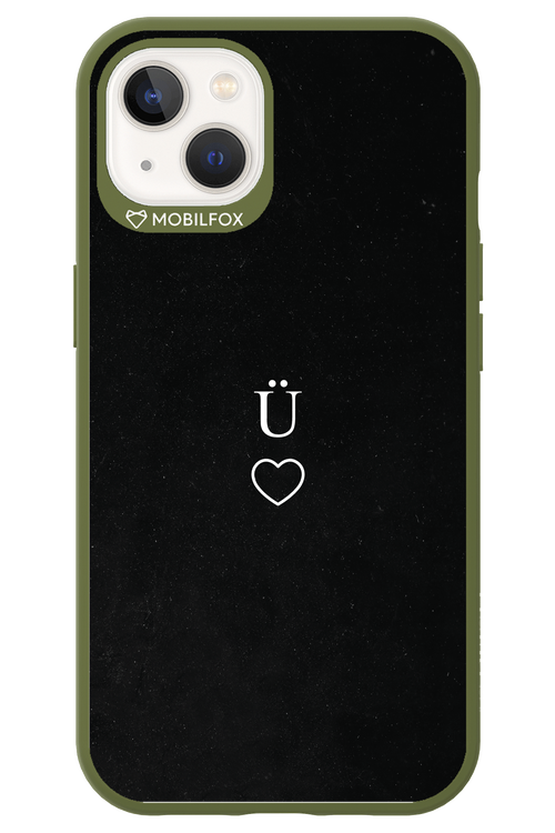 U Black II 2.0 - Apple iPhone 13