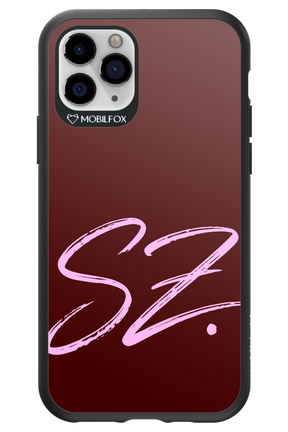 (Dark Blush) SZ 2.0 - Apple iPhone 11 Pro