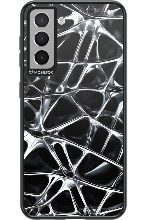 Chrome Lines 2.0 - Samsung Galaxy S21