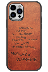 supreme 2.0 - Apple iPhone 12 Pro