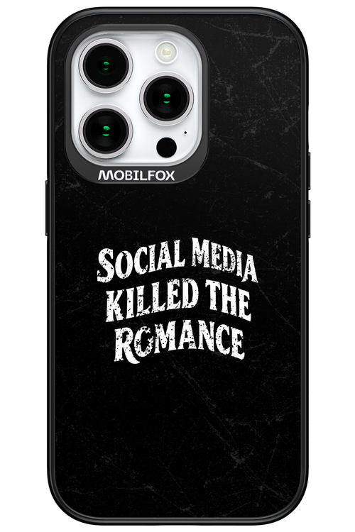 SocialMedia 2.0 - Apple iPhone 15 Pro