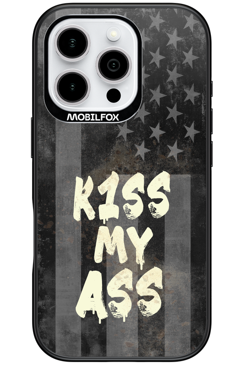 KISS II 2.0 - Apple iPhone 16 Pro