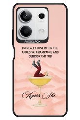 Champagne Tub - Xiaomi Redmi Note 13 5G