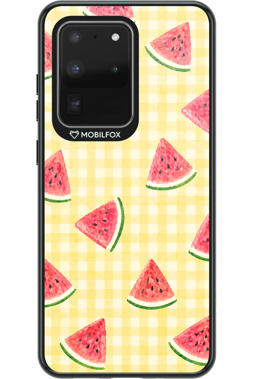 Vintage Watermelon 2.0 - Samsung Galaxy S20 Ultra 5G