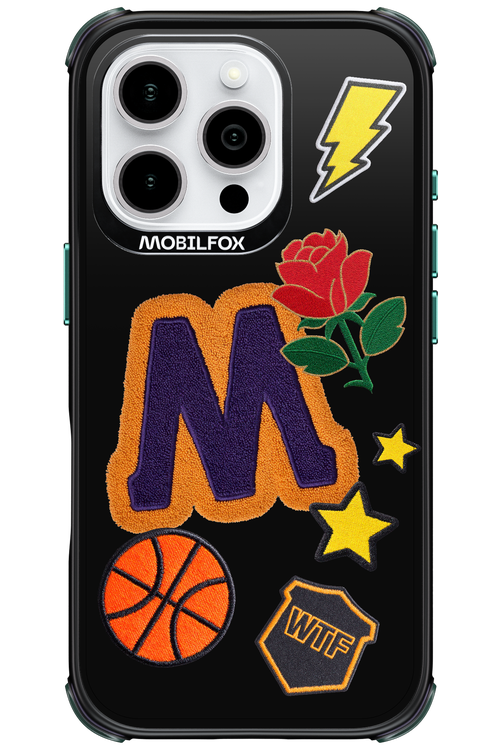 University's King - Apple iPhone 16 Pro