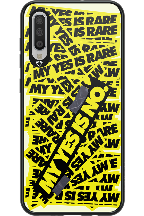 My yes is no 2.0 - Samsung Galaxy A70