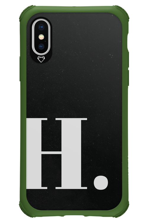 H (Off Space) 2.0 - Apple iPhone XS