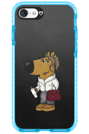 Chill Girl - Apple iPhone 7