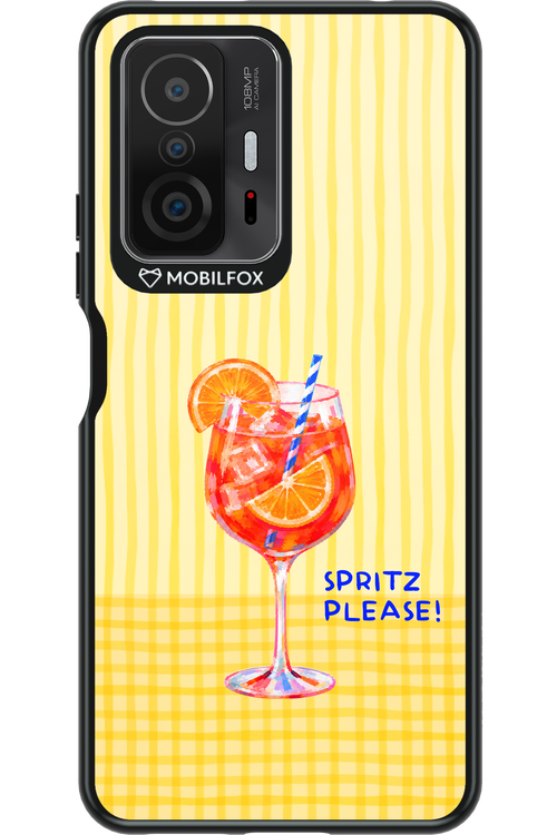 SPRITZ PLEASE 2.0 - Xiaomi Mi 11T Pro