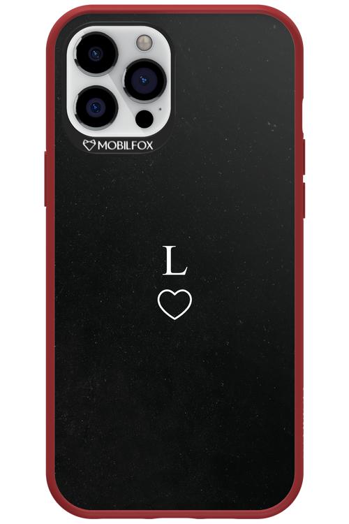 L Black 2.0 - Apple iPhone 12 Pro Max