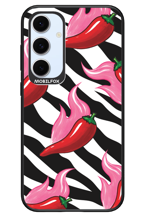 SPICY STRIPES 2.0 - Samsung S24 FE