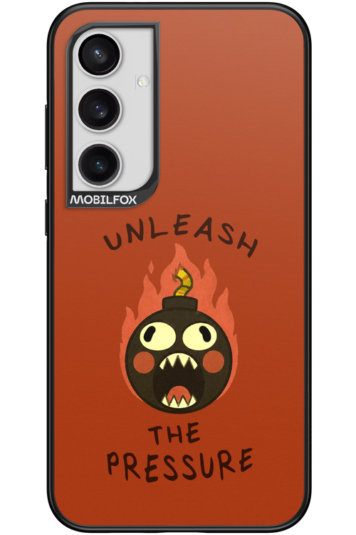 Pressure Bomb 2.0 - Samsung Galaxy S24+