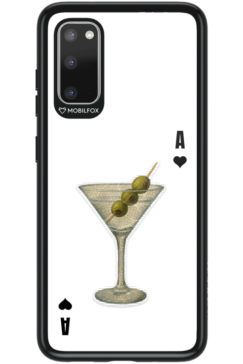 MartiniAce 2.0 - Samsung Galaxy S20