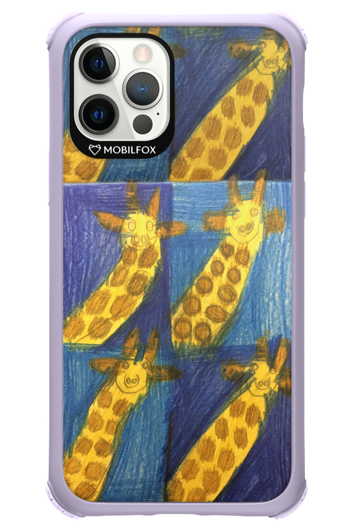 Giraffes 2.0 - Apple iPhone 12 Pro