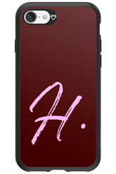 (Dark Blush) H 2.0 - Apple iPhone 8