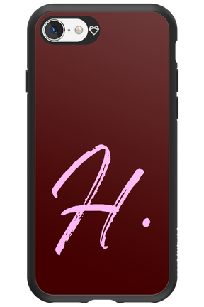 (Dark Blush) H 2.0 - Apple iPhone 8