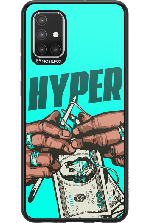 KNIT 2.0 - Samsung Galaxy A71