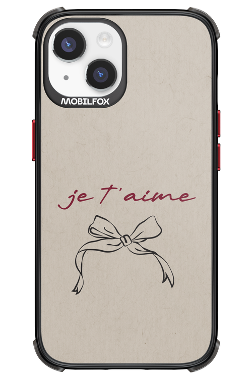 JET'AIME 2.0 - Apple iPhone 14