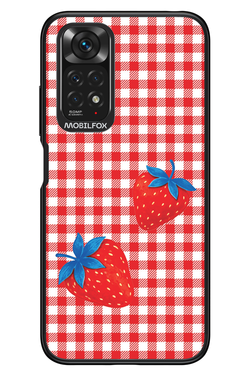 STRAWBERRY 2.0 - Xiaomi Redmi Note 11/11S 4G