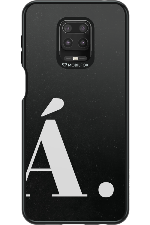 A II (Off Space) 2.0 - Xiaomi Redmi Note 9 Pro