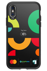 OTP EU Black 2.0 - Apple iPhone X