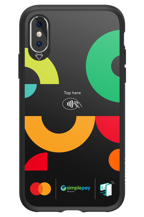 OTP EU Black 2.0 - Apple iPhone X