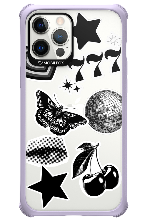 Sticker - Apple iPhone 12 Pro Max