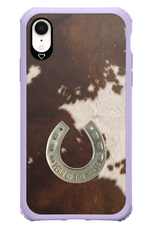 Year of the horse 2.0 - Apple iPhone XR