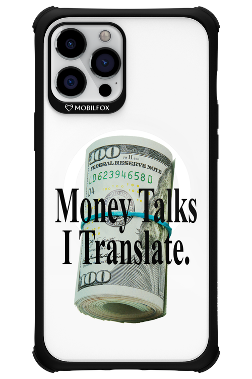 Money Talks II 2.0 - Apple iPhone 12 Pro Max