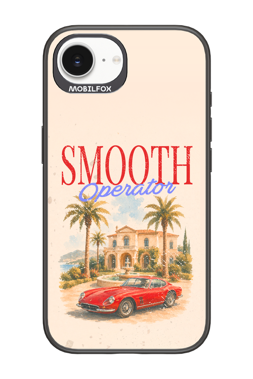 Smooth Operator 2.0 - Apple iPhone 16e