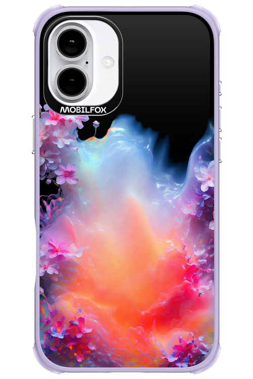 Gradient Bloom 2.0 - Apple iPhone 16 Plus