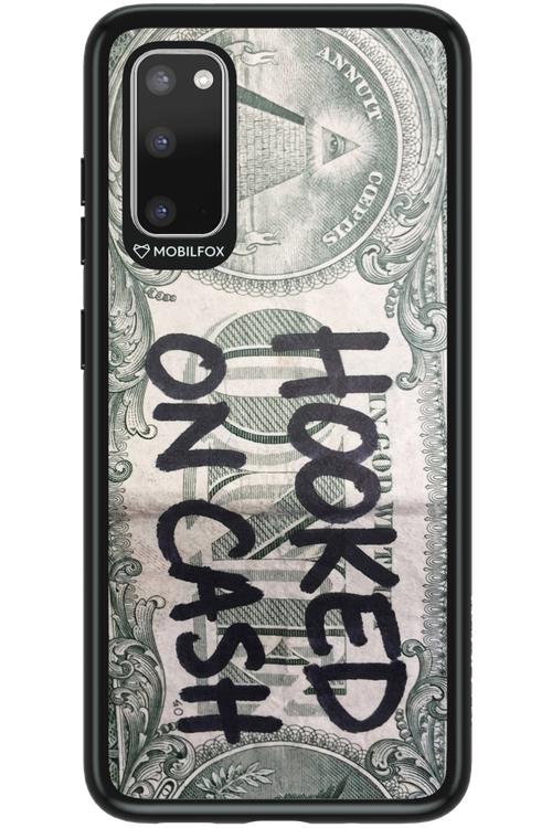 hooked 2.0 - Samsung Galaxy S20