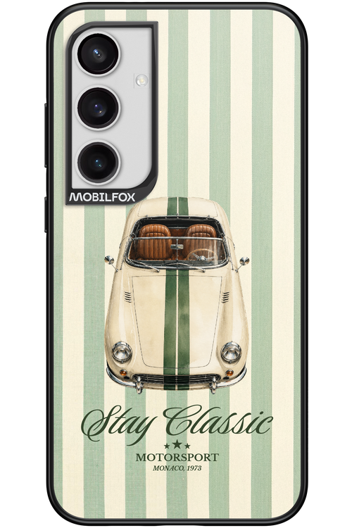 Stay Classic 2.0 - Samsung Galaxy S24+