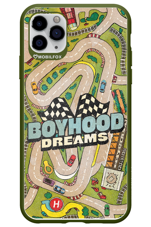Boyhood Dreams - Apple iPhone 11 Pro Max