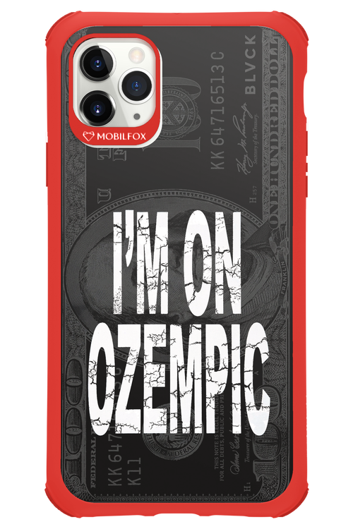 ozempic 2.0 - Apple iPhone 11 Pro Max