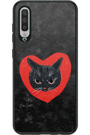 Heart Cat 2.0 - Samsung Galaxy A70