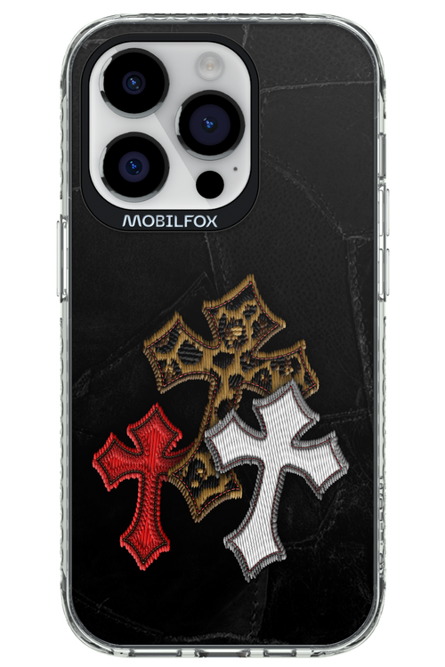 Holy Trinity 2.0 - Apple iPhone 14 Pro