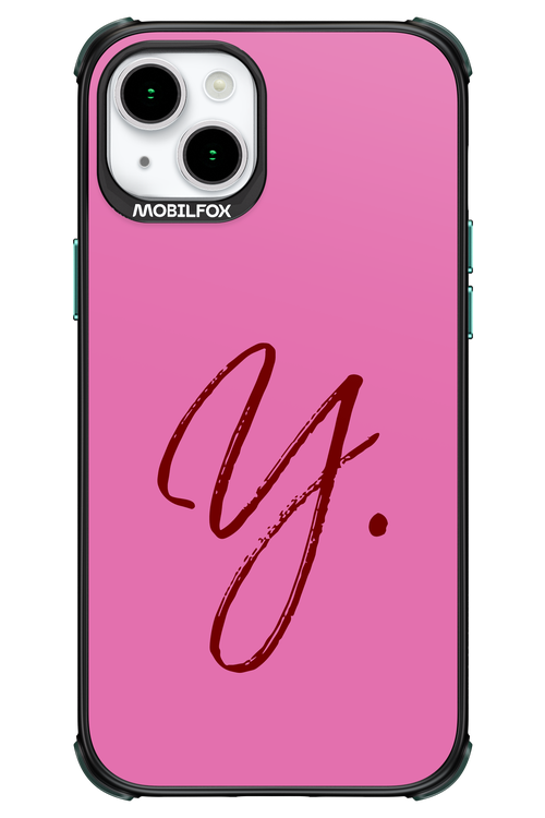 (Sorbet) Y 2.0 - Apple iPhone 15 Plus