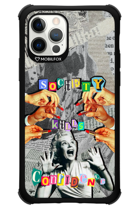 Society Kills - Apple iPhone 12 Pro