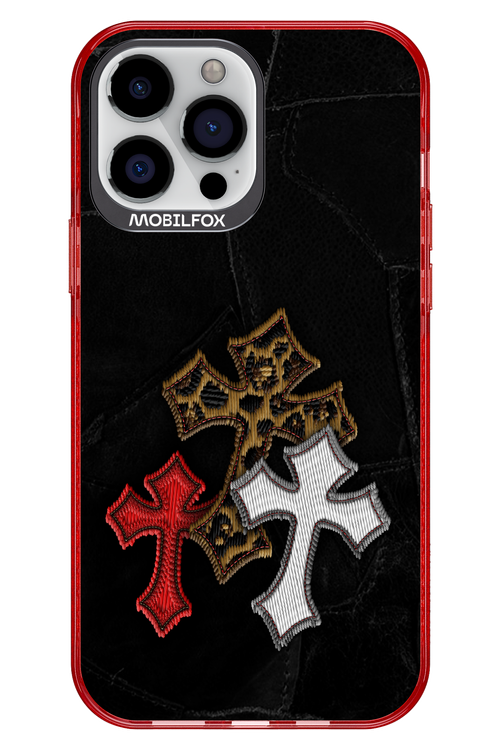 Holy Trinity 2.0 - Apple iPhone 13 Pro Max