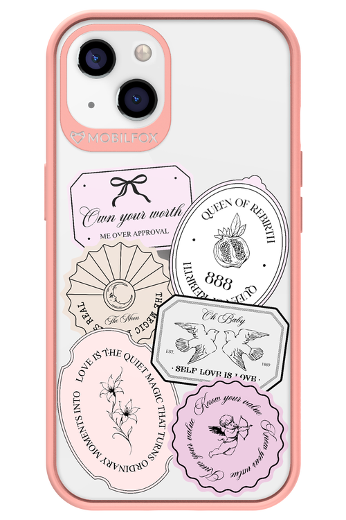 Worthy Girl 2.0 - Apple iPhone 13