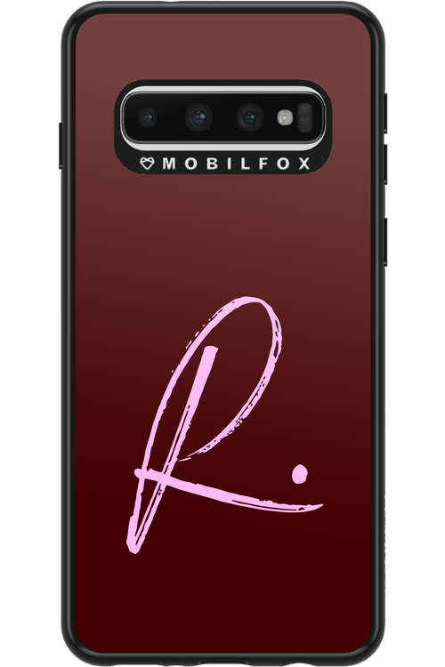 (Dark Blush) R 2.0 - Samsung Galaxy S10