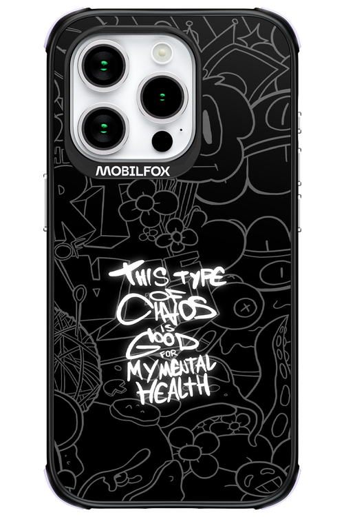 My Mental Health - Apple iPhone 15 Pro