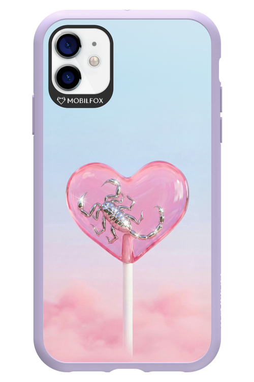 Scorpio Heart 2.0 - Apple iPhone 11