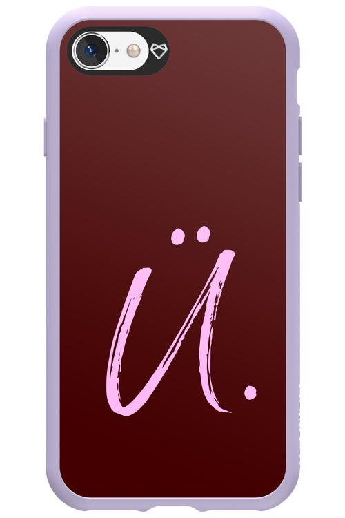 (Dark Blush) U II 2.0 - Apple iPhone SE 2022