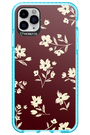 Bloom of Burgundy - Apple iPhone 11 Pro Max