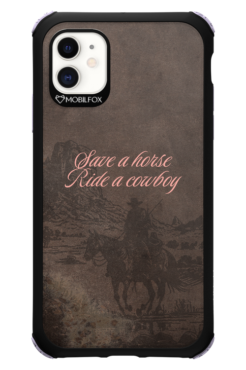 Ride a cowboy 2.0 - Apple iPhone 11