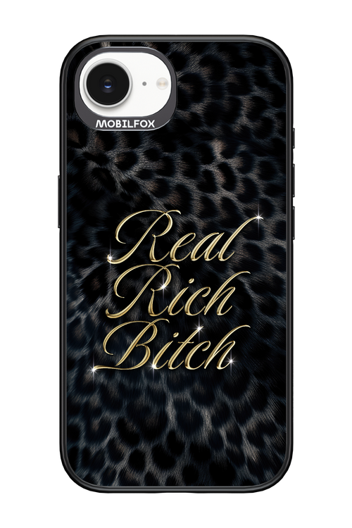 Real Rich Bitch 2.0 - Apple iPhone 16e